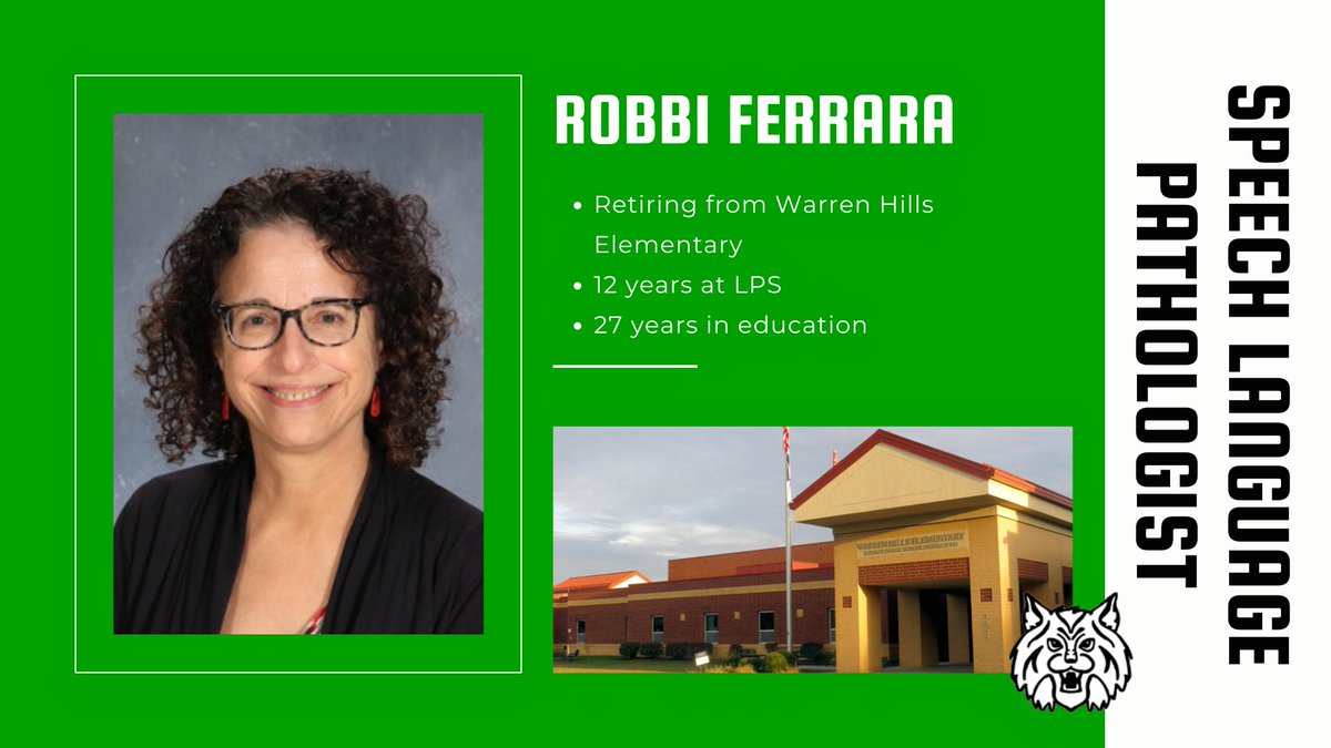 LIBERTYSCHOOLS's tweet photo. We are celebrating our 2024 LPS Retiring Class as the slowly trickle out of their roles. Next up, Margaret Solis and Robbi Ferrara! Thank you for all you have given to LPS! #ShareTheGoodLPS https://t.co/vrKPMLi5l4