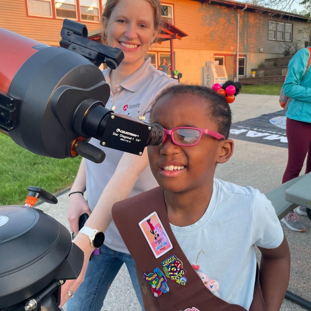 Girl Scouts of WI SE tweet media