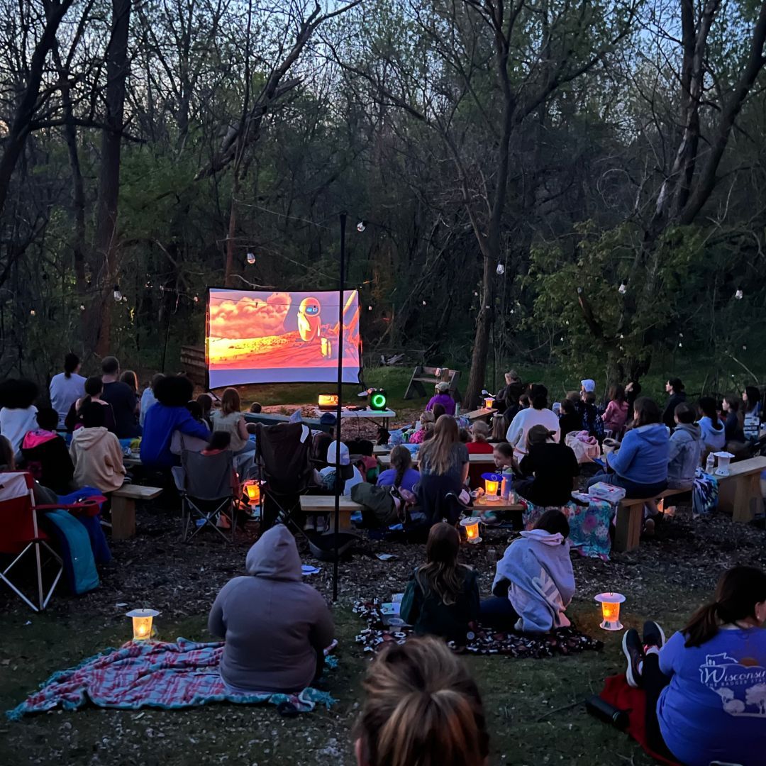GSWISE had a blast at our recent "Out of this World" Art and Movie Night learning more about the cosmos. #FeelGoodFriday