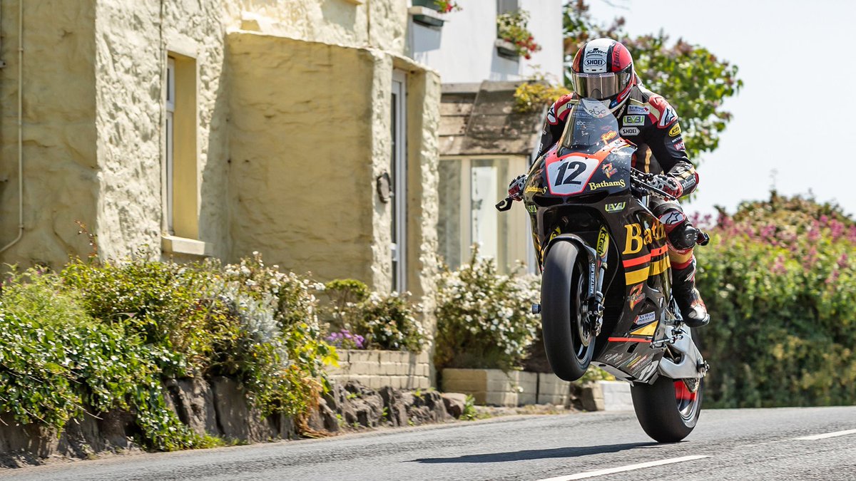 As winners of the last nine Superbike and Senior TT races, the ‘big three’ of Peter Hickman, Michael Dunlop and Dean Harrison will lead the charge once again in the headline 6-lap encounters at #TT2024 Who could topple the trio: buff.ly/3QUD85u