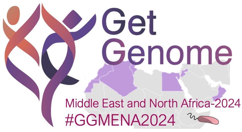 NEW!!! Call For Projects, #GGMENA2024 to support researchers across the Middle East and North Africa to gain access to genomics technology and training. The deadline for applications is 26th June 2024. 

For more information and to apply, please visit getgenome.net/callforproject…