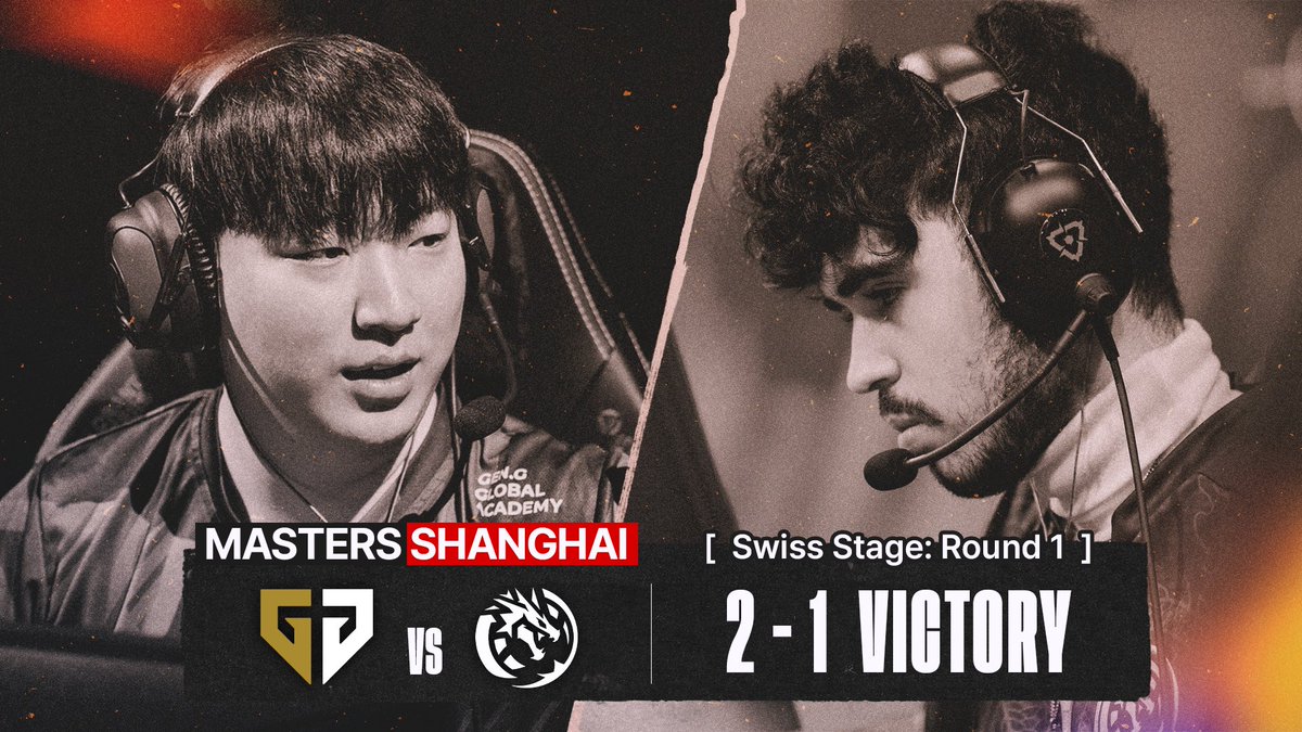 Starting #VALORANTMasters Shanghai on the right foot | Match Highlights vs LEV 젠지가 마스터스 상하이를 시작하는 방법 | Match Highlights vs LEV 📺 : youtu.be/heH64vsKssk #TIGERNATION #GENGWIN #GENGVAL #GOLDENGENERATION