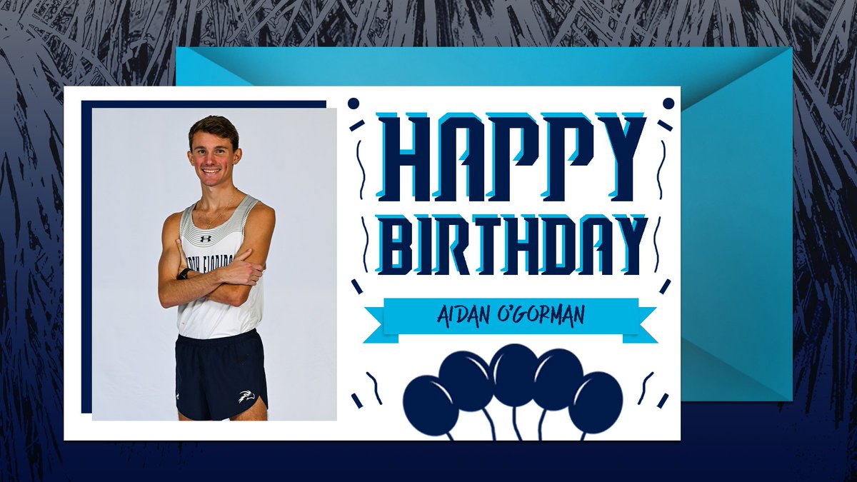 Happy birthday, Aidan! 🥳🎉 #SWOOP