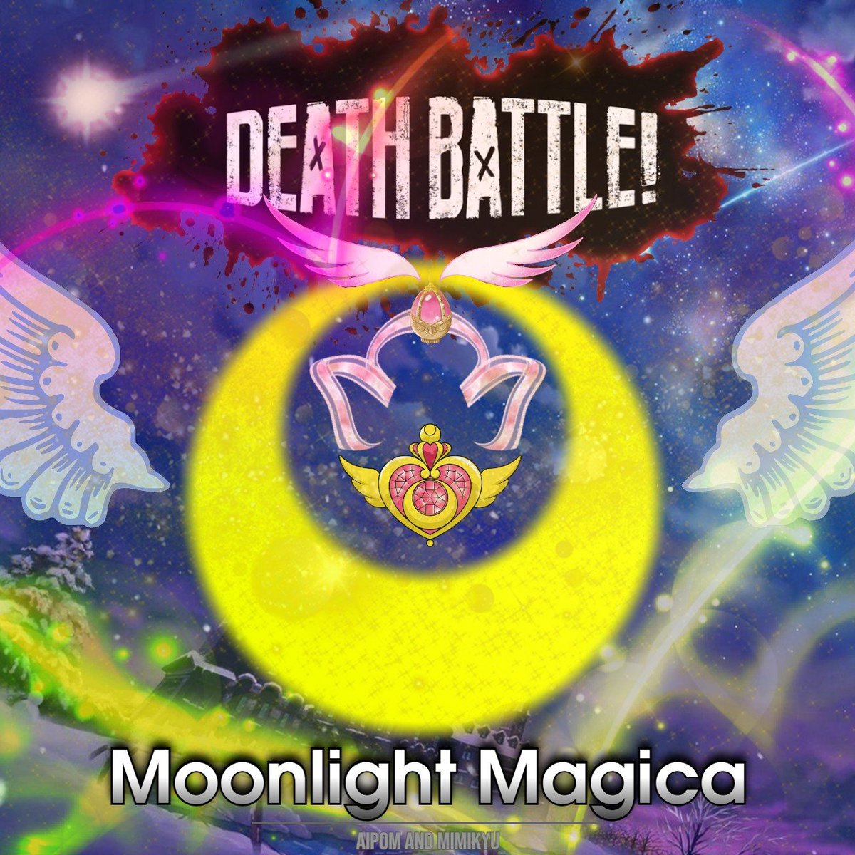 'Moonlight Magica' | Sailor Moon vs Madoka (Sailor Moon vs Madoka Magica)
The Yates track made me feel like remaking my older track art. Love this matchup, hope to see it on the show. Especially after the ToC.
#DEATHBATTLE #SaveDEATHBATTLE