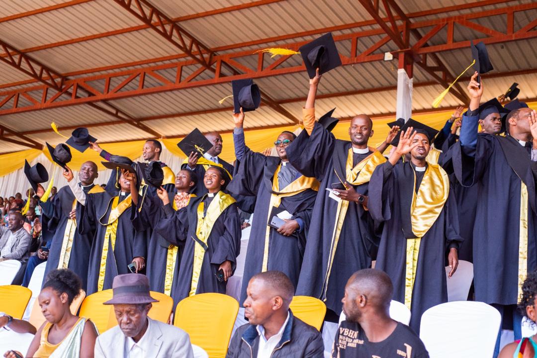 East African Christian College tweet media