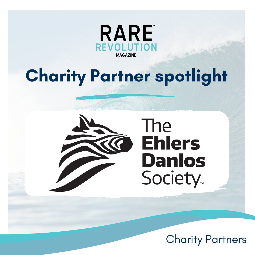 As it's Ehlers-Danlos Awareness Month, we thought we'd highlight @TheEDSociety. The Ehlers-Danlos Society is an organisation dedicated to accelerating research and education in Ehlers-Danlos syndromes and hypermobility spectrum disorders. Visit ehlers-danlos.com