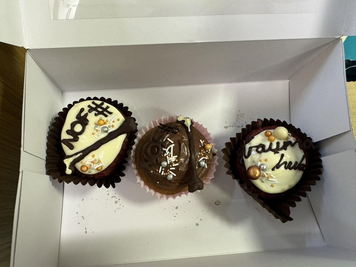 Ash Gulati (@ashgulati_) on Twitter photo What a wonderful treat from our orthopaedic orientated medical student Olivia Y4👏 Totally committed - even the cakes have an orthopaedic theme🥳 <a href="/SWBHLibrary/">SWBH Library</a> <a href="/UoBMBChB/">UoBMBChB</a>
<a href="/SWBHnhs/">SWB NHS Trust</a> <a href="/unibirmingham/">Uni of Birmingham</a> <a href="/oThomas_/">Olivia Thomas</a> What a wonderful treat from our orthopaedic orientated medical student Olivia Y4👏 Totally committed - even the cakes have an orthopaedic theme🥳 <a href="/SWBHLibrary/">SWBH Library</a> <a href="/UoBMBChB/">UoBMBChB</a>
<a href="/SWBHnhs/">SWB NHS Trust</a> <a href="/unibirmingham/">Uni of Birmingham</a> <a href="/oThomas_/">Olivia Thomas</a>