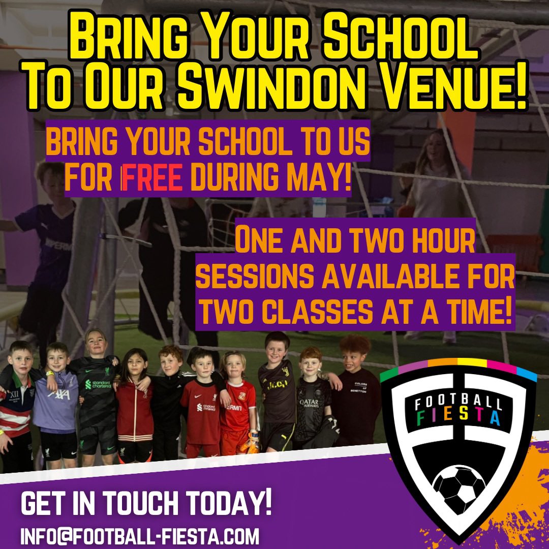 Football Fiesta tweet media