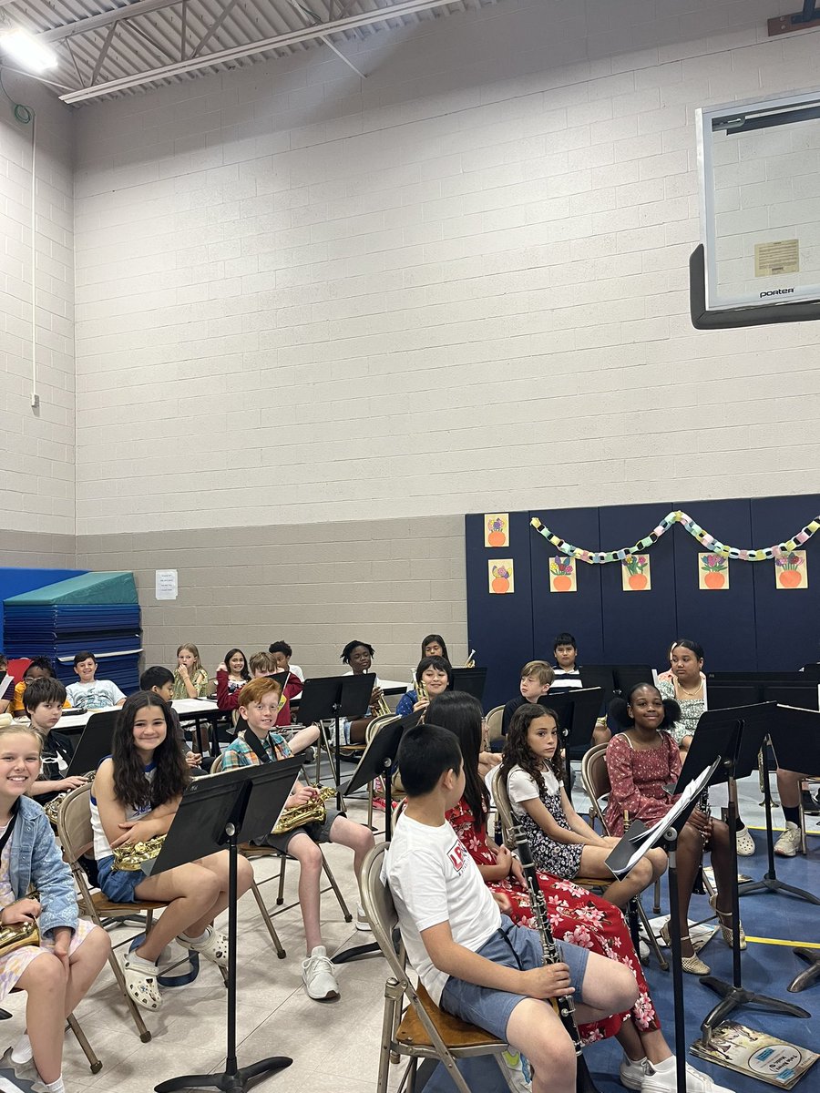 Celebrating our musicians at the Spring Instrumental Music Concert. 🎶 @MillerHeightsES @BethlehemAreaSD @basdjacksilva @BASDRelatedArts @Leesonscience