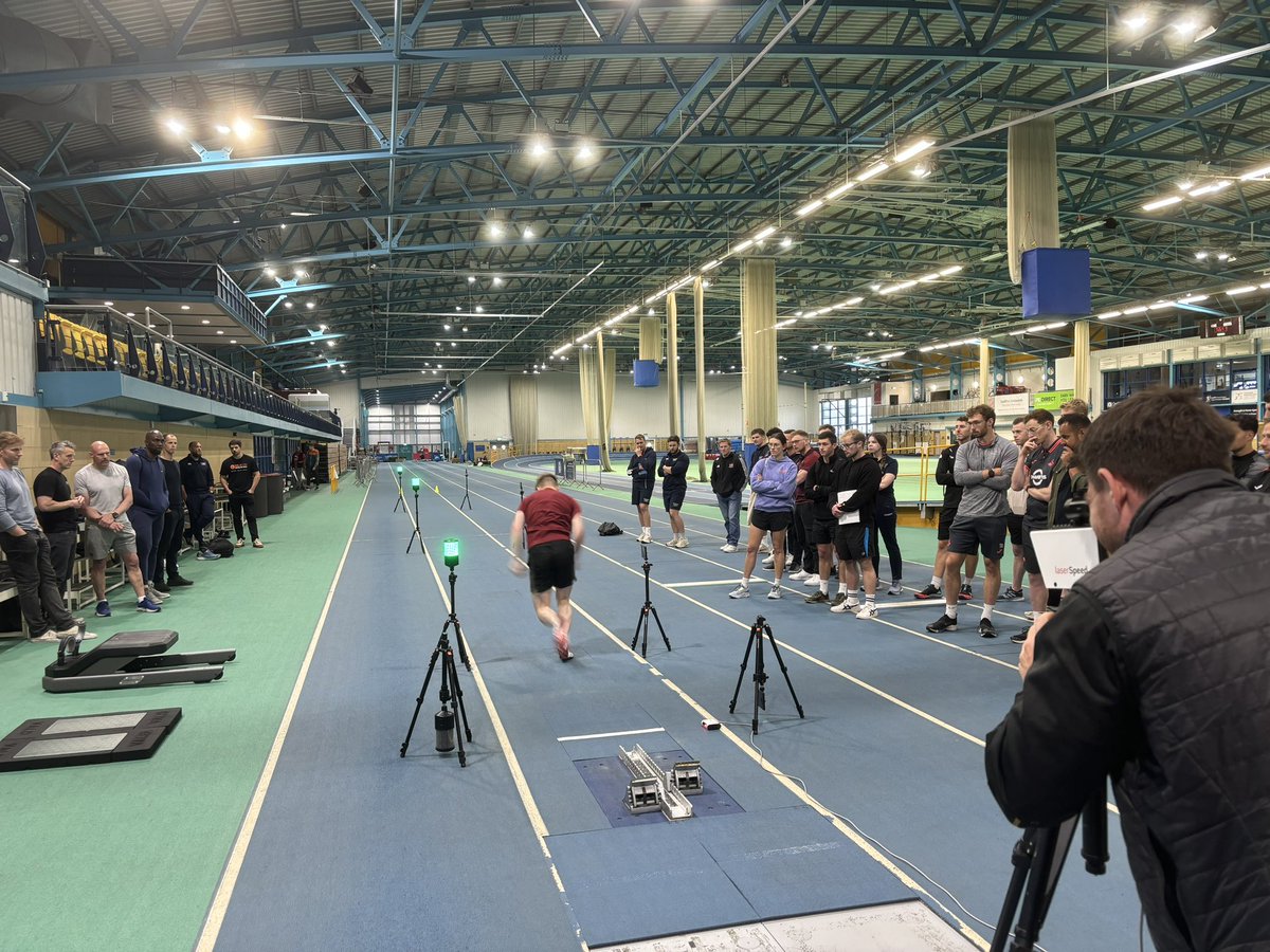 Dr Ian Bezodis 💙🇺🇦 tweet media