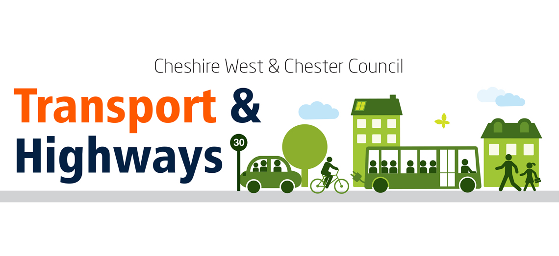 🚙 🚲 The June Transport and Highways news includes: Ellesmere Port active travel awareness day, air quality improvements and a Transport for the North rail survey ➡️ cwac.co/8361M
