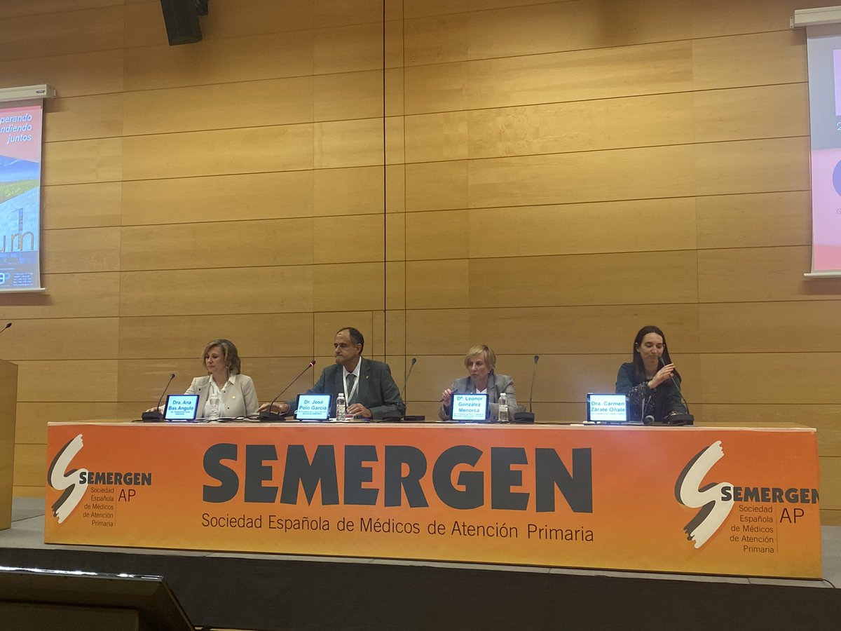 gastroprimaria's tweet photo. Da comienzo la Mesa inaugural de las II Jornadas de actualización @SEMERGENap
@GTNefroUro @GTEcoSemergen @abasang1 https://t.co/E62aKyGVMN