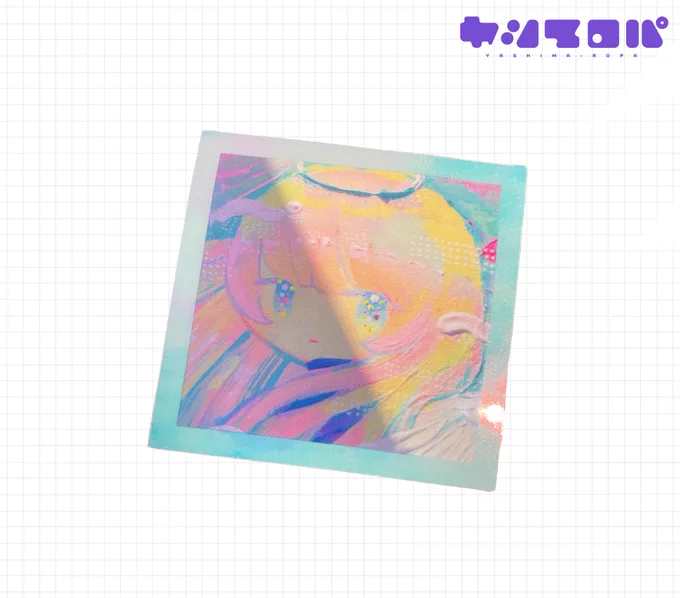 / #デザフェス59 戦利品リポスト祭 \ 25日正午から戦利品報告をデザフェス公式が拡散するぞ! 画像の商品を買ってくれた方は下記コピペでぜひツイートしてくれ! ・みんなのステッカー屋さん ・ #デザフェス59リポスト ・ ・戦利品写真 レッツ!デザフェスアフターパーティー!