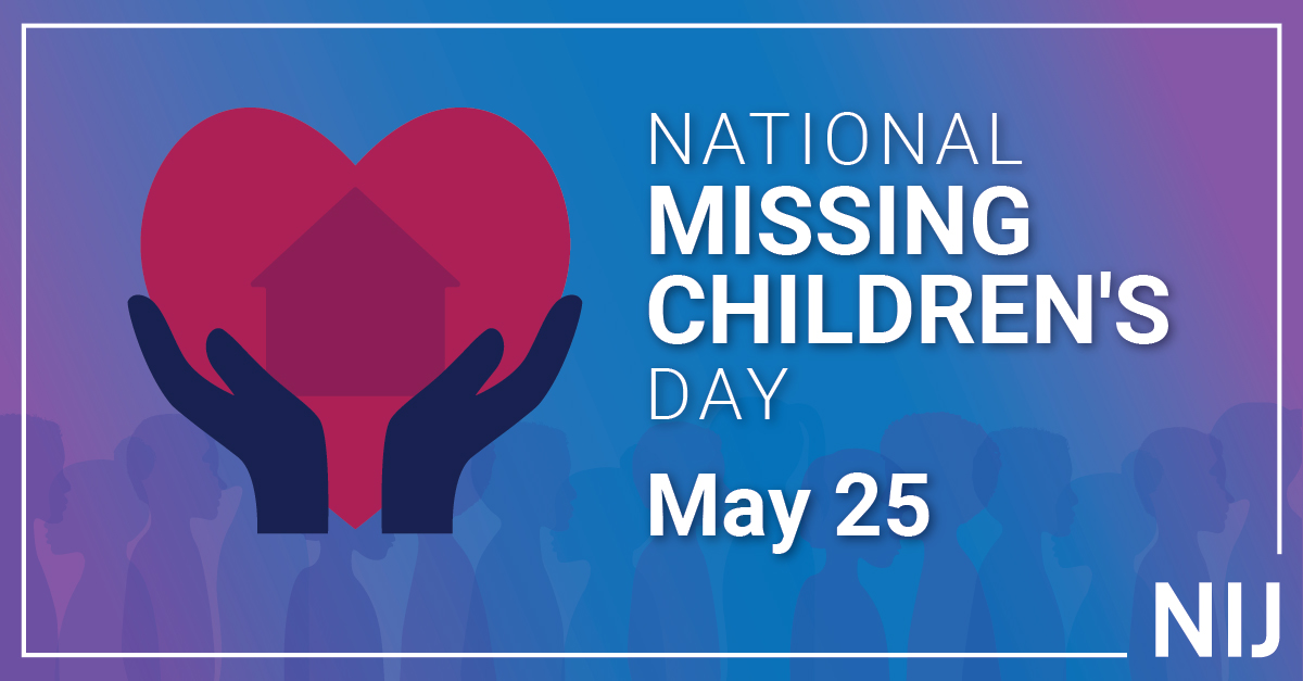 Tomorrow's #MissingChildrensDay. Sadly, we know a disproportionate number of Native children are reported missing each year. Here's some research-based recommendations for better access to justice (and finding missing kids) in Native communities: nij.ojp.gov/topics/article… #NMCD2024