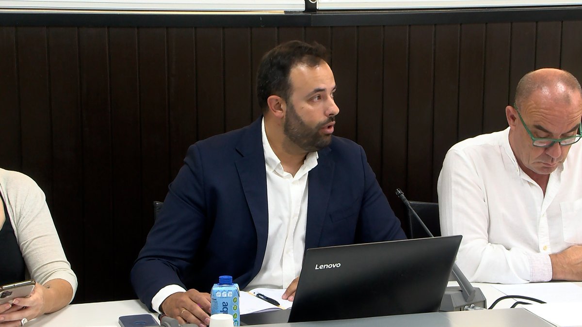 🔵🟠🖨 La Agrupación Independiente de San Pedro del Pinatar pone en valor su abstención en el pleno de presupuestos que ha permitido el desbloqueo de las cuentas municipales para 2024

22.00 🕙 #ActualidadInformativo