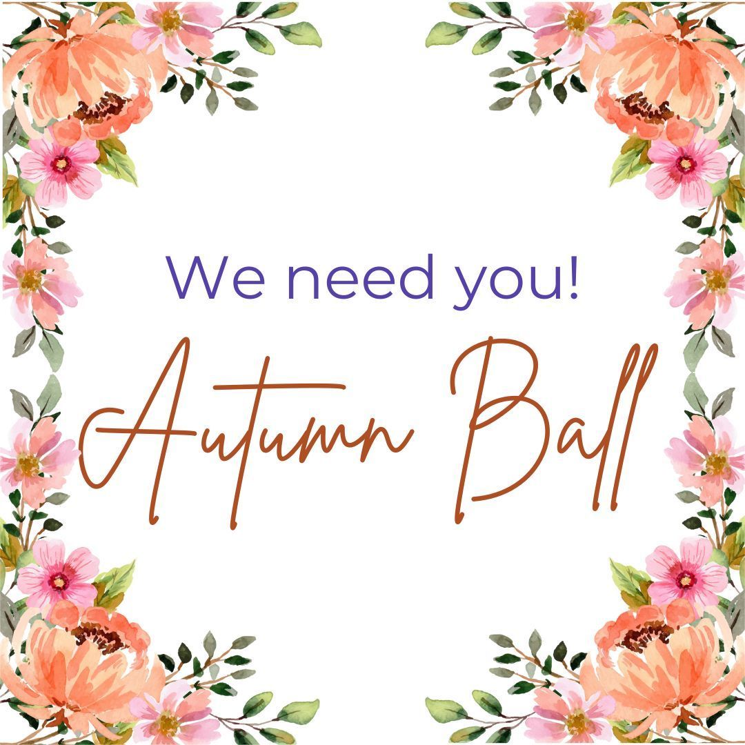 Do you work for a Bradford organisation? Do you know a Bradford organisation? Lovely community, we need your help! We’re looking for organisations who can sponsor our Autumn Ball or provide raffle prizes. If you know anyone, comment below or send us a private message. Thank you