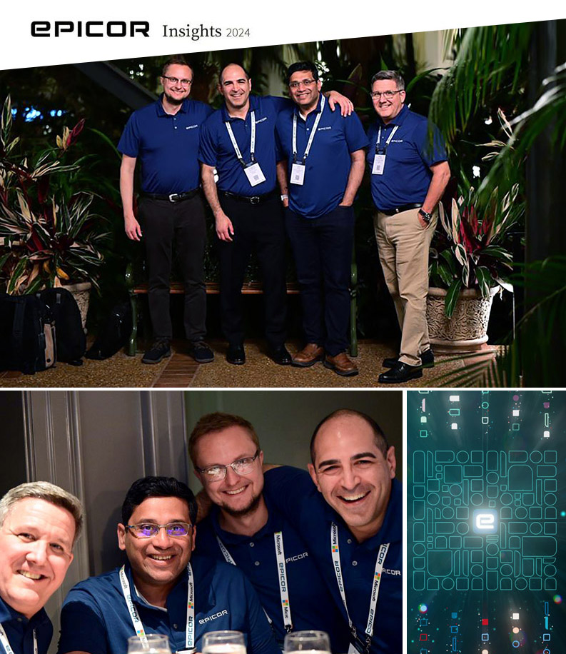 SmartForecasts's tweet image. Thank you to all the attendees and the Epicor team for making #EpicorInsights such a great event! We look forward to returning next year.

 #EpicorERP  #Insights2024  #Epicor @Epicor