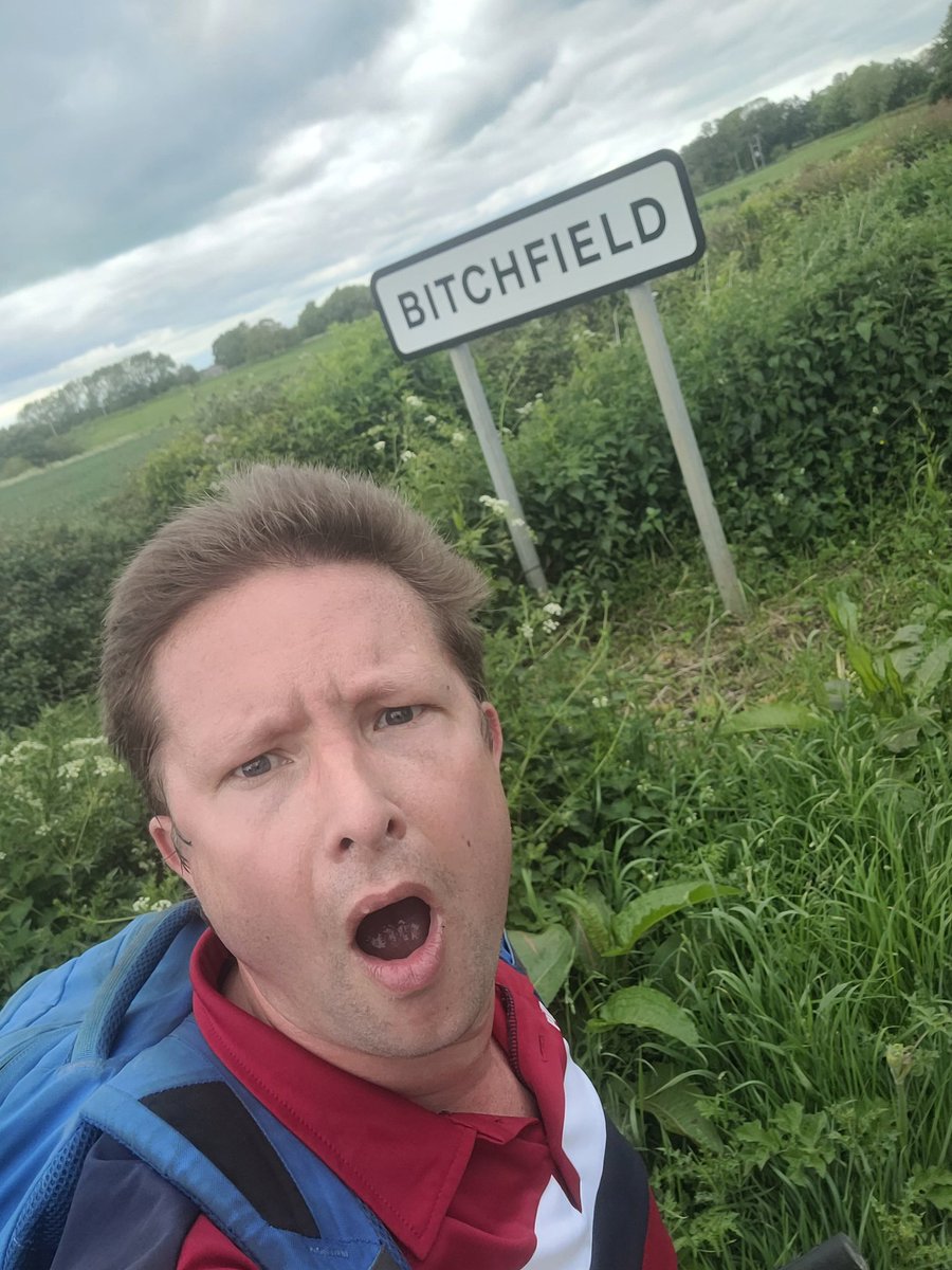 Cycled through this village yesterday in Lincolnshire, England. Saw nothing bitchy about it. #travel #travelphotography #travelblogger #travelling #traveling #traveler #travelgram #visituk #england #visitengland #lincolnshire #funny