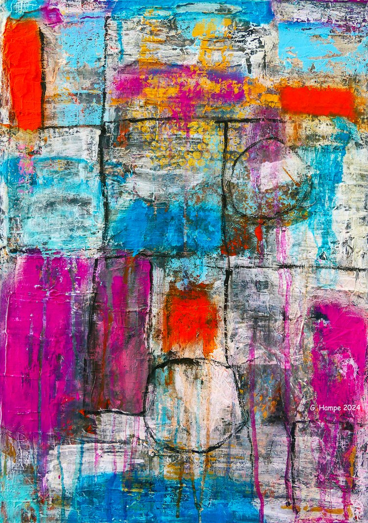 GabiHampe's tweet photo. New original artwork is online: Abstract feeling.
https://t.co/9b2iwPdQTQ More art at https://t.co/mdKYfiC3gA
#gabihampe #modernart #collage #fineart #contemporyart #art #abstractart #artwork #wallart #artshopping #artforsale #artsolitaire #arsmundi #colorful https://t.co/sW3GHZx8j3