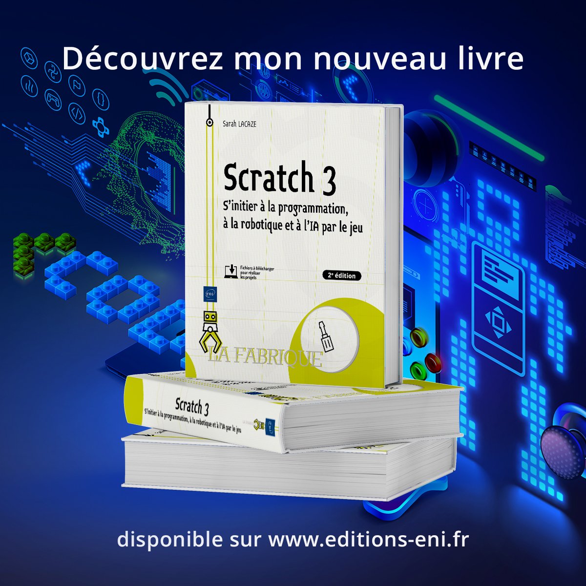 Lacaze Sarah tweet media