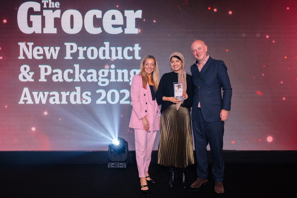 Showcase your innovation at The Grocer New Product and Packaging Awards! 🌟 Open to food and non-food products launched between 15 May 2023 and 8 Nov 2024. Submit by 17 June 2024 for your chance to shine! ✨ ow.ly/Z6wV50RTOvx @TheGrocer