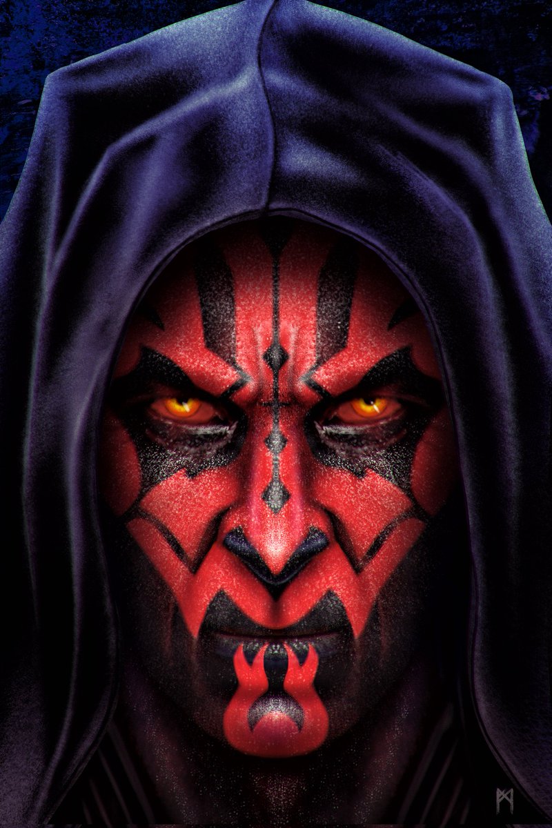 Darth Maul Fan Art
COMMISSIONS OPEN
#BustPortrait #DigitalArt #DigitalArtwork #digitalartist #DarthMaul #StarWars #StarWarsFanArt #DigitalArtwork #DigitalPainting #MiguelFirewolf #Firewolf