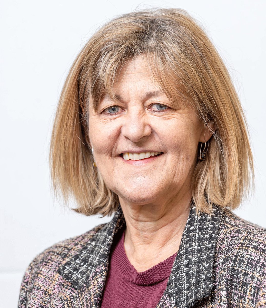 Last night at Broadland District Council’s AGM, Cllr Sue Holland was elected as the Leader of the Council for her second year. Find out more at: ow.ly/fItl50RTO0Q