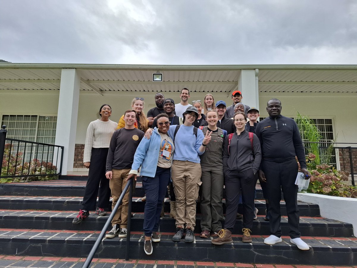 Saul Manzano (@ese_manzano) on Twitter photo Thanks <a href="/SASQUA1/">SASQUA</a> for hosting the 1st Quaternary botany workshop ever in Southern Africa. Generously supported by <a href="/FundacionAreces/">FundaciónRamónAreces</a> <a href="/AceSurAfrica/">ACE Sur de África</a> <a href="/unileon/">Universidad de León</a> We work united to build capacity and train future generations of African Quaternary scientists. Thanks <a href="/SASQUA1/">SASQUA</a> for hosting the 1st Quaternary botany workshop ever in Southern Africa. Generously supported by <a href="/FundacionAreces/">FundaciónRamónAreces</a> <a href="/AceSurAfrica/">ACE Sur de África</a> <a href="/unileon/">Universidad de León</a> We work united to build capacity and train future generations of African Quaternary scientists.