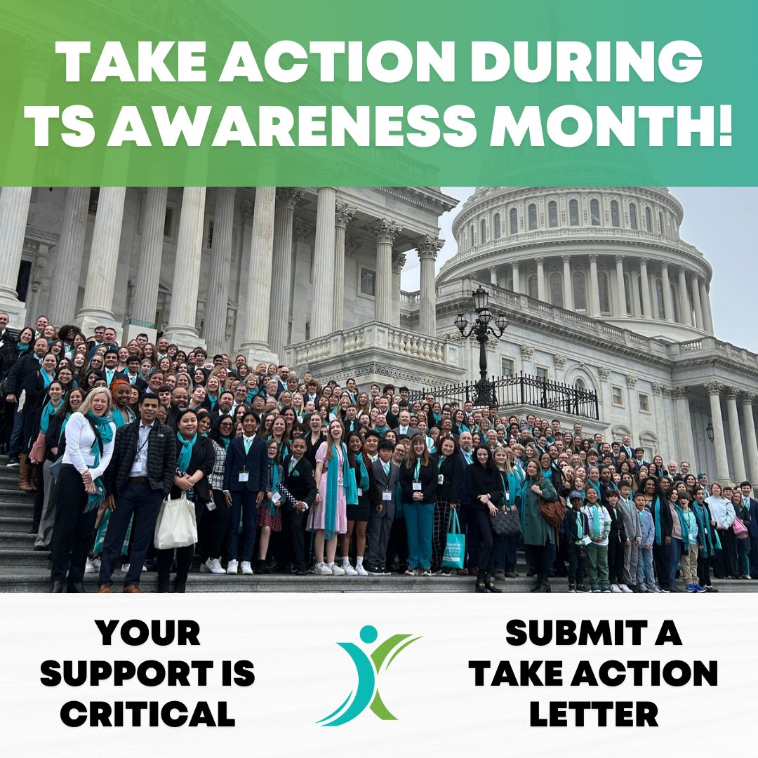 ⚠️Your support is critical! The #TouretteSyndrome and #TicDisorder community still needs your help. 💌Visit tourette.org/takeaction to learn more and submit a Take Action Letter. #Tourettes #TSAwarenessMonth #Advocate #TouretteAwareness #IAdvocateFor