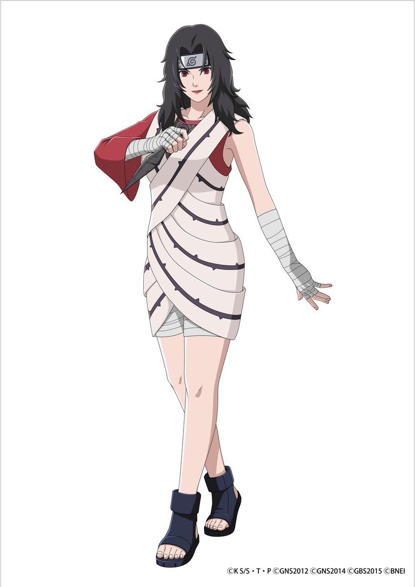 「ナルト」家庭用ゲーム公式 tweet media