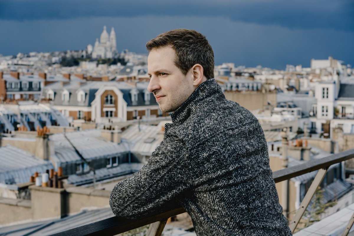 HarrisonParrott's tweet image. .@ChamayouB returns to #WDRSinfonieorchester with Andris Poga today playing #Scriabin’s Piano Concerto. The concert is streamed live on #WDRKlassik and broadcast live on radio WDR 3. #classicalmusic #piano #stream #orchestra

Check for more info 👉 ow.ly/UFBY50RJvPj