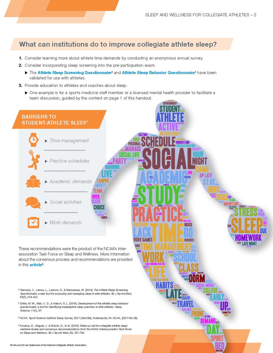 As we move into a busy @EHSBRAthletics summer, check out this fact sheet that provides recommendations for restorative sleep for student-athletes. Current data on sleep management can help our athletes establish good sleeping habits. @EpiscopalBR #ArmorUp