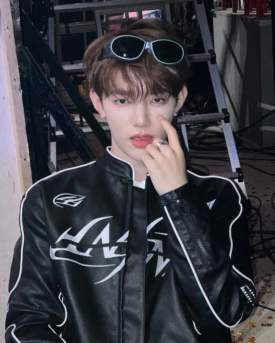 oh zhang hao is so attractive