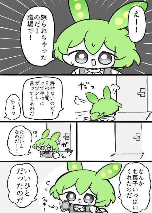 ずんだもん 