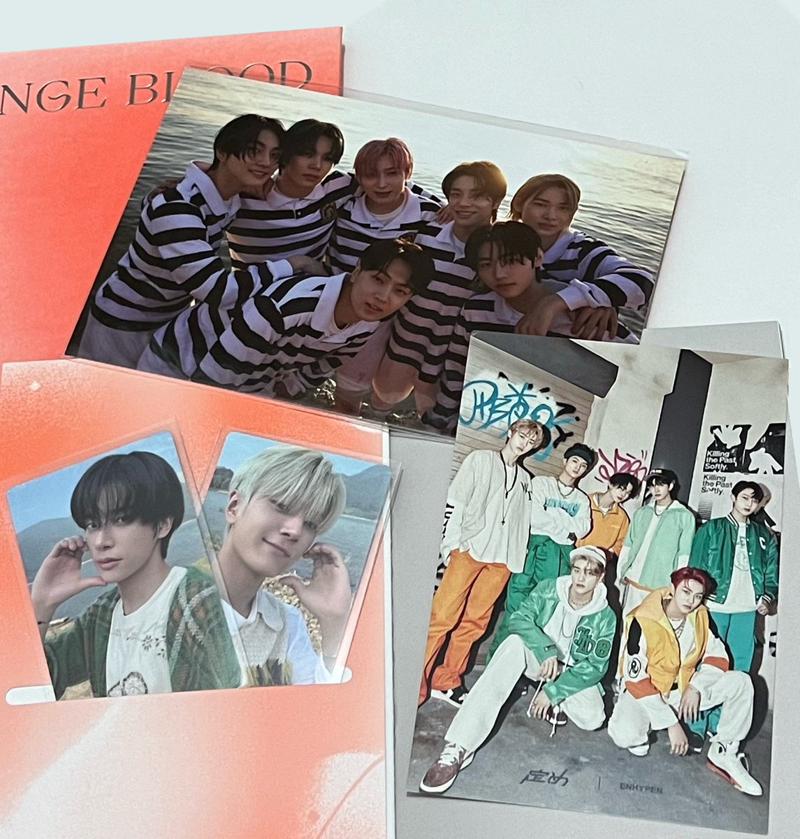 Enhypen Çekiliş 🩸🧛🏻‍♀️ 🍃🌊

Şartlar;
-Beni takip etmek
-Sabitimi beğenmek
-Bu tweeti beğenip rtlemek

Açıklanma tarihi 3 haziran!