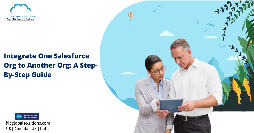 Read our blog and discover the process of integrating one #Salesforce org with another using Rest API. Learn now! bit.ly/3Rqr6jp @salesforce #manage #connection #records #partnership #exchange #business #integration #software #remotesite #webservices #callout #solution