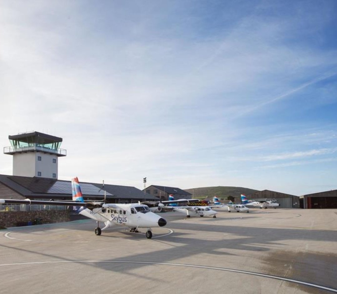 NEWS: Wigan Airport has received a major funding boost after signing a huge sponsorship deal to be known as Galloways Wigan Airport. Although rumours of major airlines flying from there have been described as "pie in the sky"