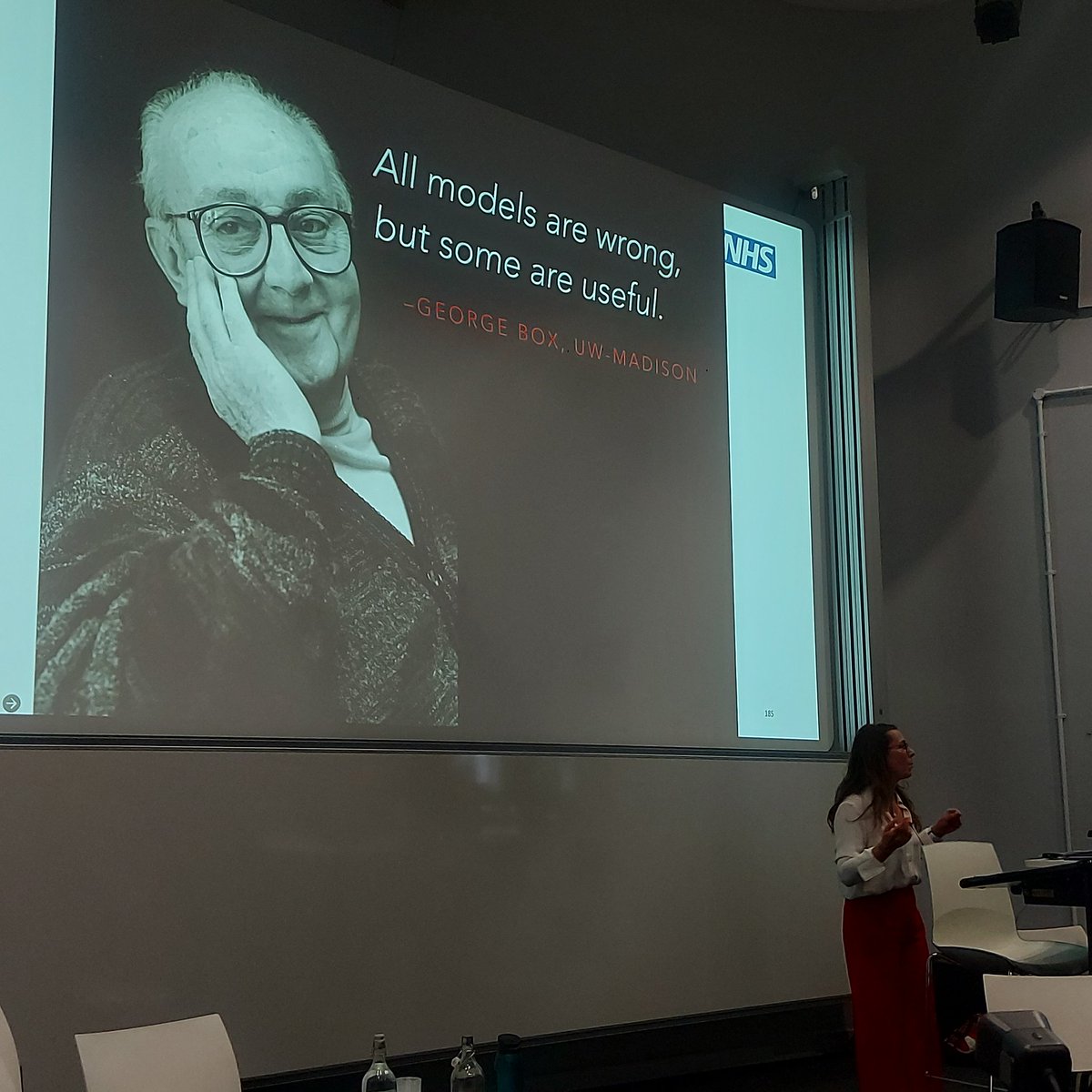 Victoria Rainey (@vicstar141) on Twitter photo Great to have <a href="/JayneWheway/">Jayne Wheway</a> as a guest speaker, sharing strengths of different systems models in improving patient safety <a href="/NHSBartsHealth/">Barts Health</a> #BartsHealthDoPSIRF Great to have <a href="/JayneWheway/">Jayne Wheway</a> as a guest speaker, sharing strengths of different systems models in improving patient safety <a href="/NHSBartsHealth/">Barts Health</a> #BartsHealthDoPSIRF
