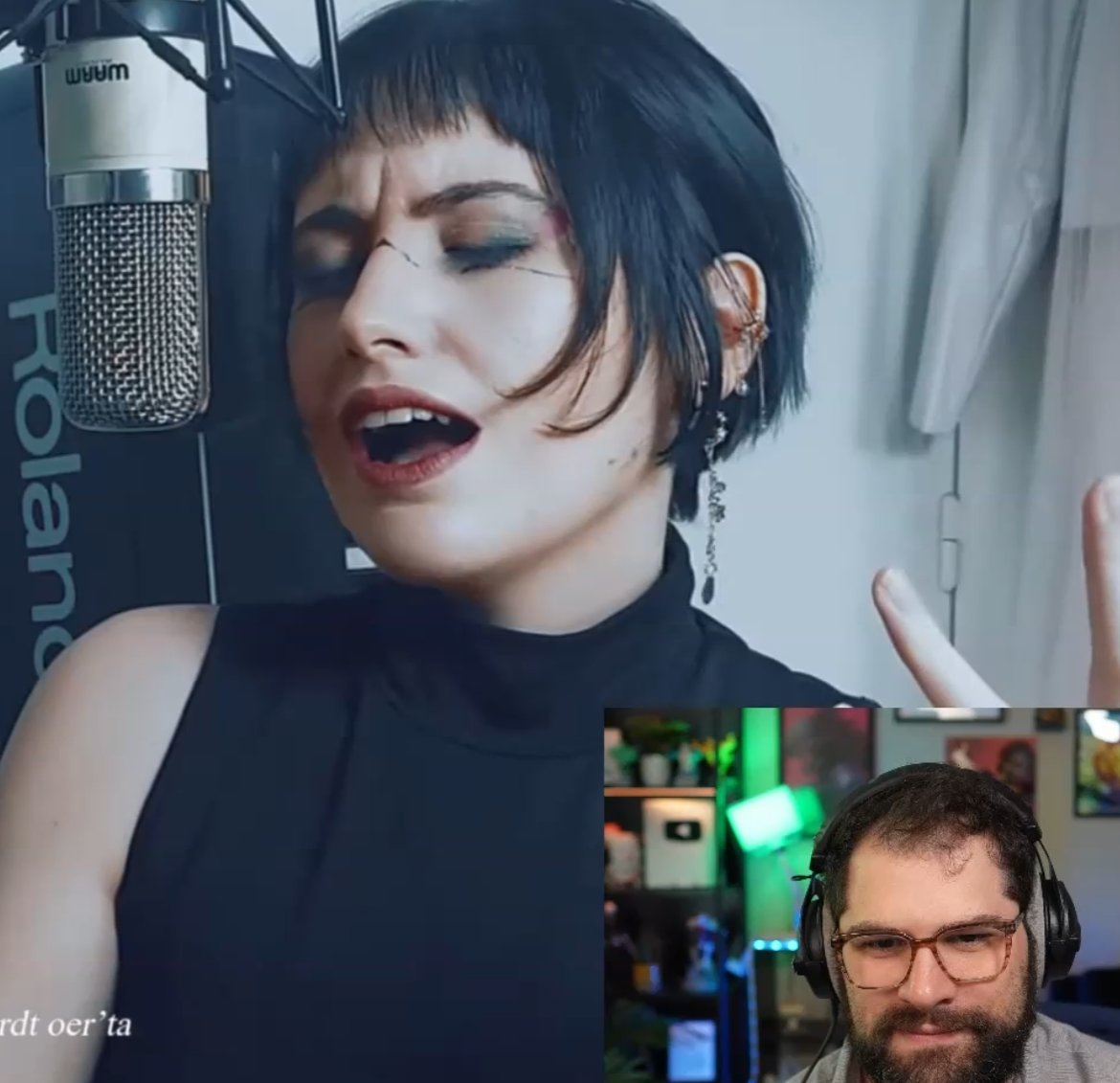 lmao <a href="/PernelleMusic/">Pernelle.</a> we're hanging out.