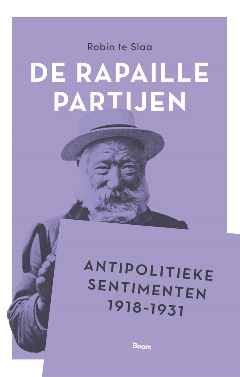 De eerste protestpartij in Nederland wordt vaak geplaatst rondom de komst van Pim Fortuyn. Maar de eerste protest-stemmers zag je al veel eerder. Wat kunnen we van de democratische cultuur uit de jaren '20 leren? Historicus Robin te Slaa over zijn nieuwe boek, zondag @NPORadio1