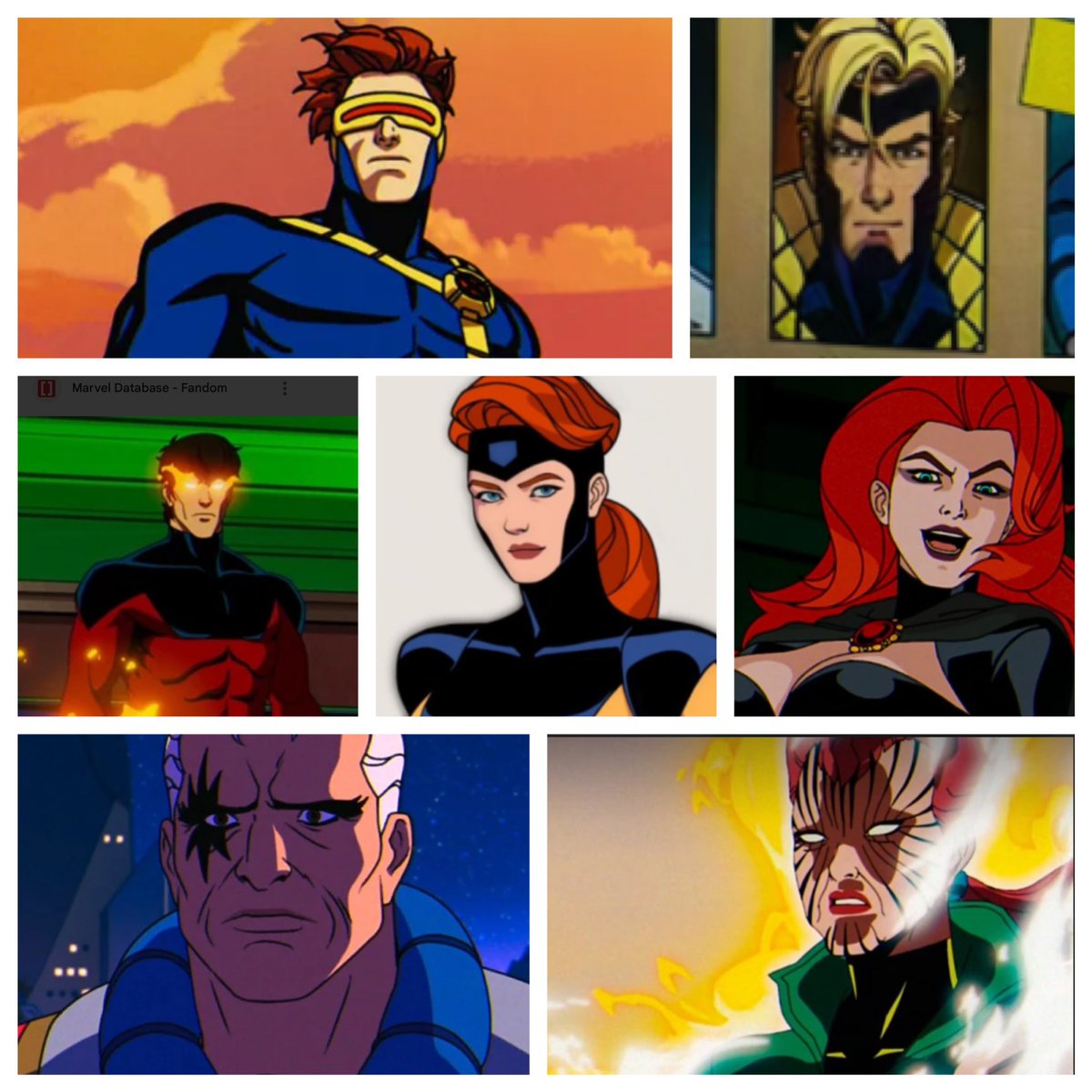 x_cerpts's tweet photo. Collecting the Summers family from #xmen97 ๐๐#scottsummers #alexsummers #gabrielsummers #jeangrey #madelynpryor #nathansummers #rachelsummers https://t.co/dCu6bsZaUH