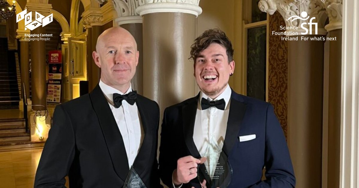AdaptCentre's tweet image. ADAPT and @Huawei have won the prestigious Emerging Technology Innovation of the Year award at the 2024 Tech Excellence Awards for their groundbreaking Natural Language to SQL (#NL2SQL) translation system. Learn more: adaptcentre.ie/news-and-event…
#techex24