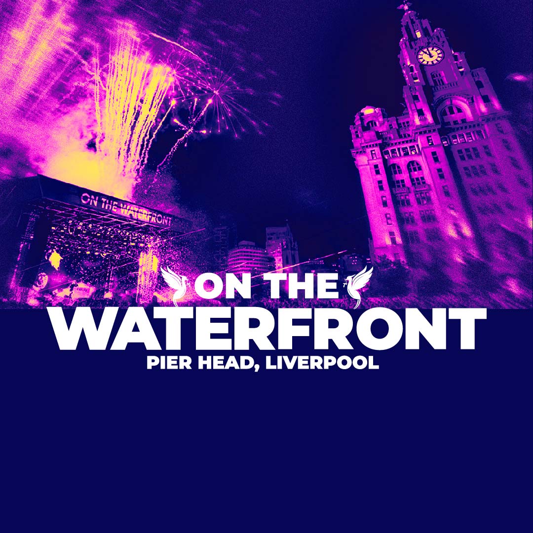 ☀️2-4-1 tickets☀️ 🎶On the Waterfront Presents Ben Hemsley, Deacon Blue, Ocean Colour Scene and Paul Smith 🎶 📍Liverpool Pier Head 🎟️>>> bit.ly/3VdEoQS T&C's apply.