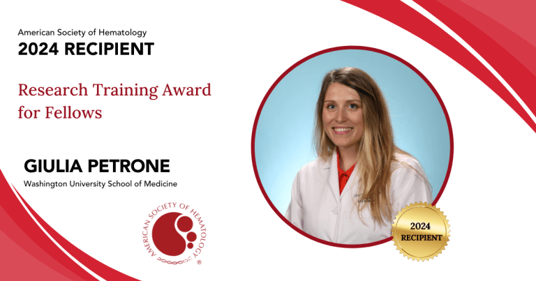 Congratulations to Giulia Petrone, one of our outstanding @WUHemeOncFellow, on her ASH RTAF award evaluating the role of CDK4/6 inhibitors in clonal hematopoiesis!
@WashUHeme @WashUOnc @SitemanCenter @WUDeptMedicine @WUSTLmed @barnesjewish #meded #mdssm

hemeoncfellowship.wustl.edu/giulia-petrone…