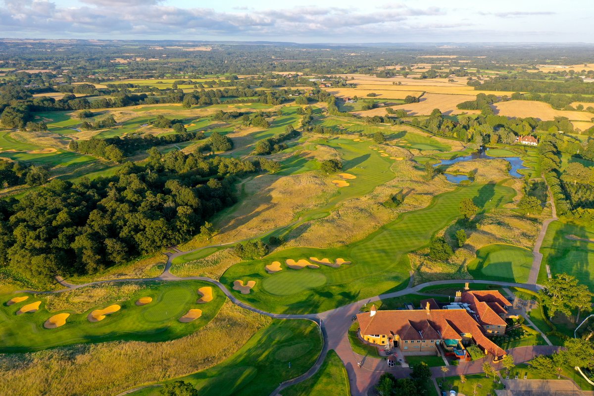 Chart Hills Golf Club tweet media