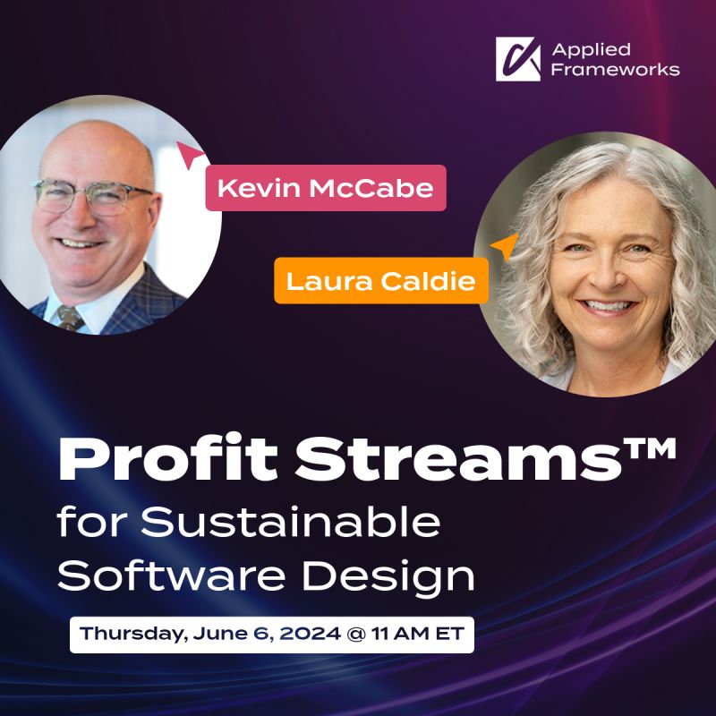 Join us for an upcoming webinar featuring our newest team member, Kevin McCabe! 

🗓️ Date: Jun 6, 2024
🕒 Time: 11:00AM ET
🌐 Location: Online/Zoom

Register today to save your seat! Don't forget to bring your questions for a LIVE Q&amp;A.

lnkd.in/ehX7pzZ5
