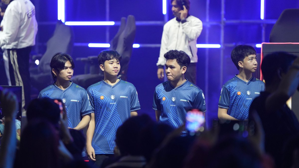 COMEBACK KINGS 🐴💙 Team Liquid ECHO return to the grand finals of MPL Philippines, while getting a berth to the Mobile Legends: Bang Bang Mid Season Cup after beating Falcons AP.Bren in the upper bracket. #MPLPH #LakasNgPinas #ParaSaTagumpay READ: onesports.ph/esports/articl…