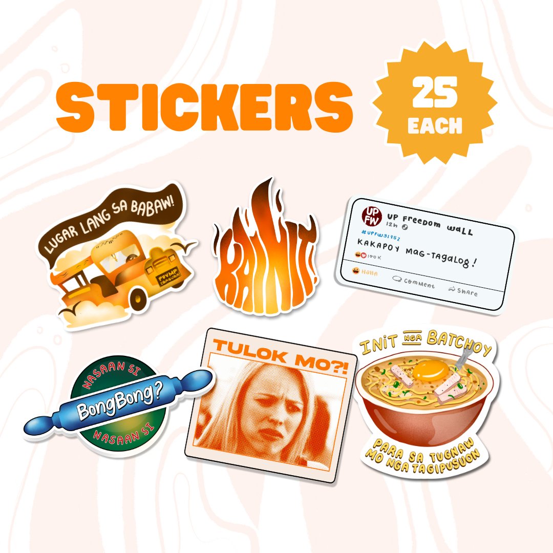 UPKasanag's tweet photo. 𝗣𝗥𝗘-𝗢𝗥𝗗𝗘𝗥 𝗙𝗢𝗥𝗠 𝗜𝗦 𝗡𝗢𝗪 𝗢𝗣𝗘𝗡!

Get the pinaka-payr namon nga merch through this link:

https://t.co/itC4mP7Khq
https://t.co/itC4mP7Khq
https://t.co/itC4mP7Khq

Oo ah deserve mo gid magbakal. 😌 
Pre-orders will only be accepted until May 31, 2024. 

#BUGAL https://t.co/B3QBEbfv40