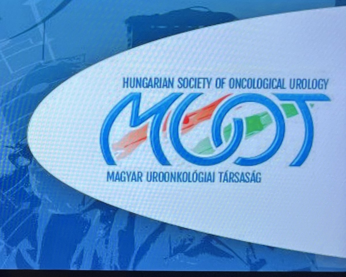 Nyirády Dr. Péter (@nyiradyp) on Twitter photo It was a great honor to have <a href="/ProfHadaschik/">Boris Hadaschik</a> and David Kersting at the 14th Meeting of the Hungarian Society of Oncological Urology! Excellent talks on #psma and #theranostics!
<a href="/fazekasMD/">Tamas Fazekas MD</a> <a href="/DrTiborSzarvas/">Tibor Szarvas</a> <a href="/semmelweishu/">Semmelweis University</a> It was a great honor to have <a href="/ProfHadaschik/">Boris Hadaschik</a> and David Kersting at the 14th Meeting of the Hungarian Society of Oncological Urology! Excellent talks on #psma and #theranostics!
<a href="/fazekasMD/">Tamas Fazekas MD</a> <a href="/DrTiborSzarvas/">Tibor Szarvas</a> <a href="/semmelweishu/">Semmelweis University</a>