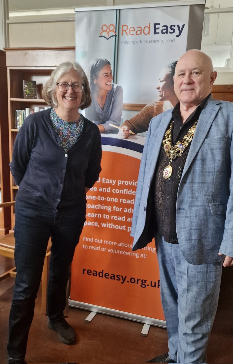 Happy 85th birthday to our wonderful Cobbett Road library - a unique partnership between the City Council, Awaaz/ Fiesta FM, local veterans and some really amazing volunteers